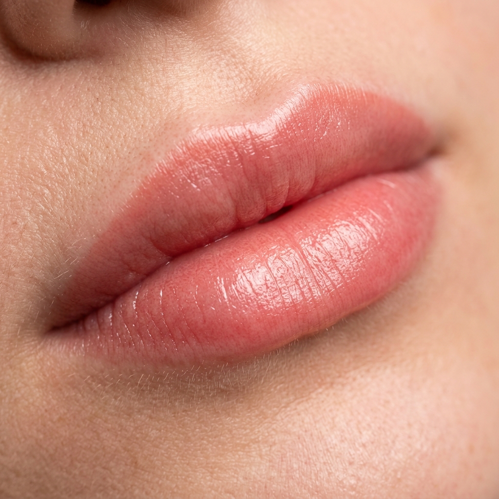 Phun môi Collagen căng mọng